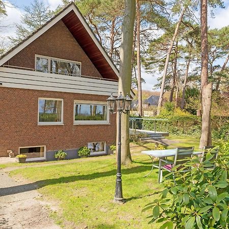 Haus Eva Mar Am Meer Appartement 4 Timmendorfer Strand Zewnętrze zdjęcie