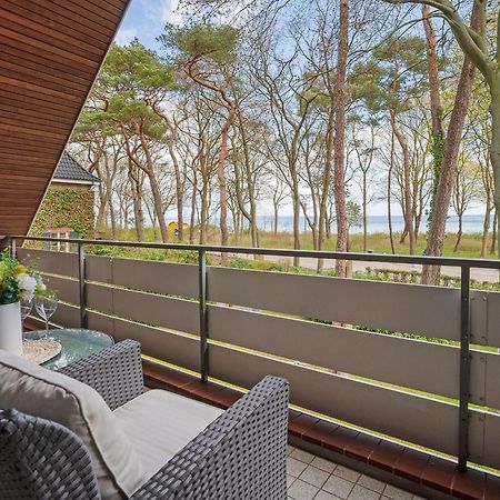 Haus Eva Mar Am Meer Appartement 4 Timmendorfer Strand Zewnętrze zdjęcie