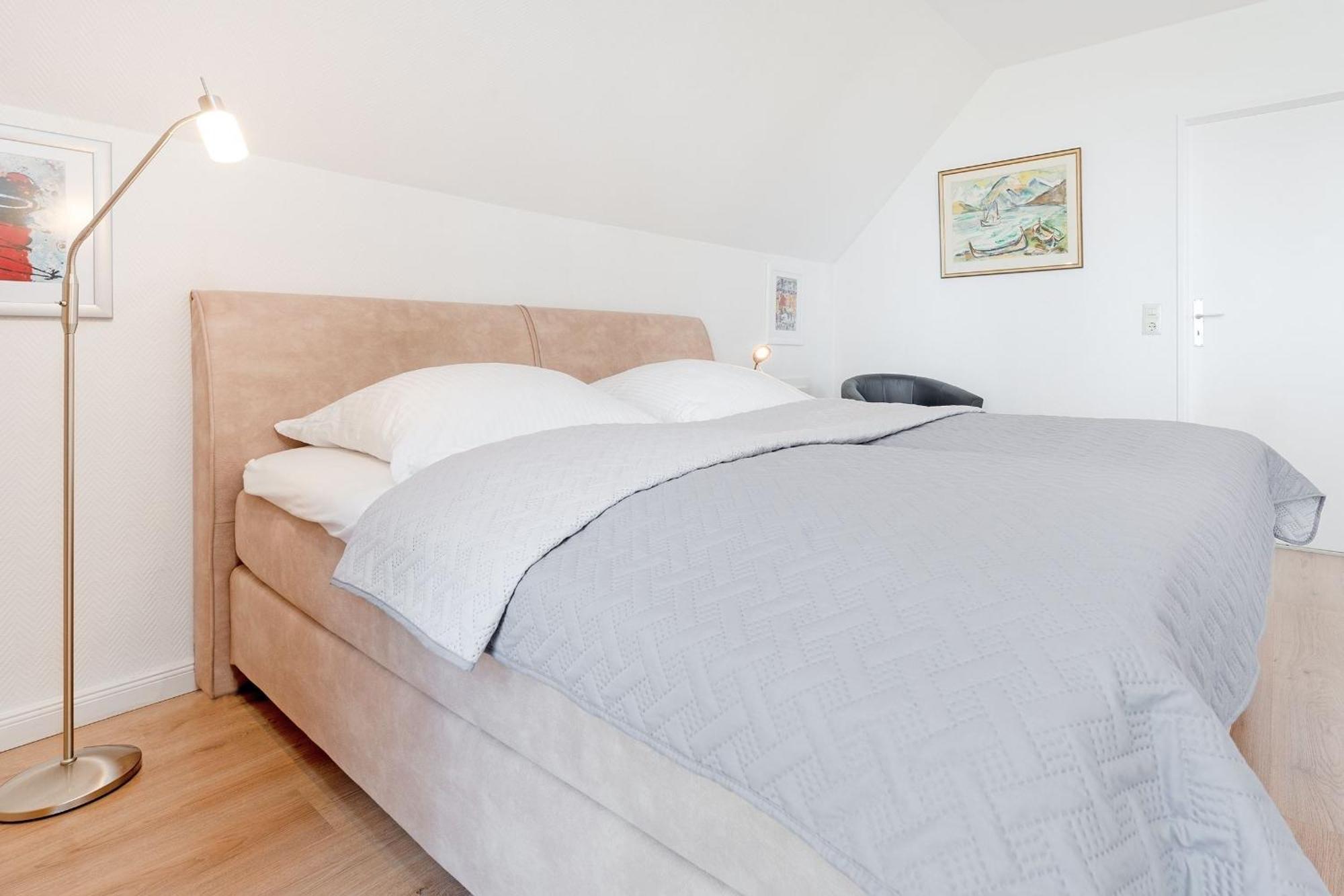 Haus Eva Mar Am Meer Appartement 4 Timmendorfer Strand Zewnętrze zdjęcie