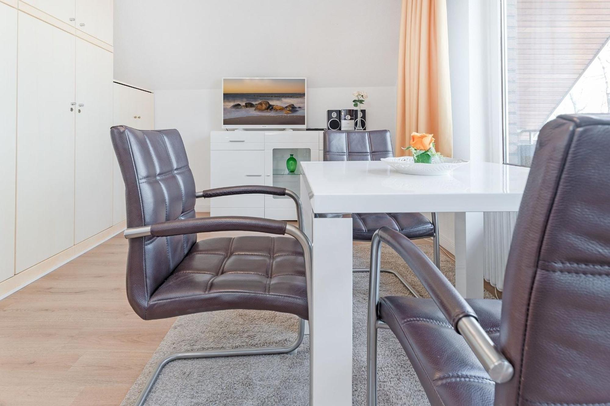 Haus Eva Mar Am Meer Appartement 4 Timmendorfer Strand Zewnętrze zdjęcie