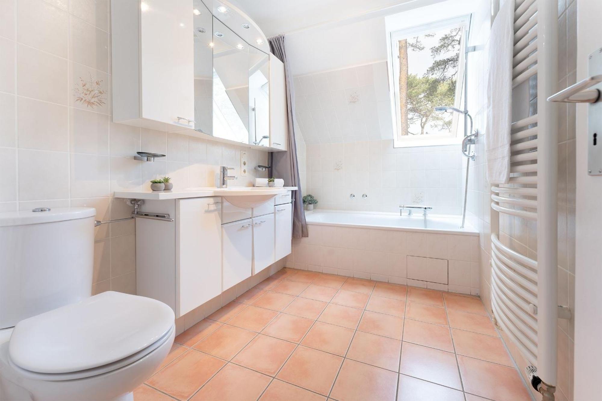 Haus Eva Mar Am Meer Appartement 4 Timmendorfer Strand Zewnętrze zdjęcie