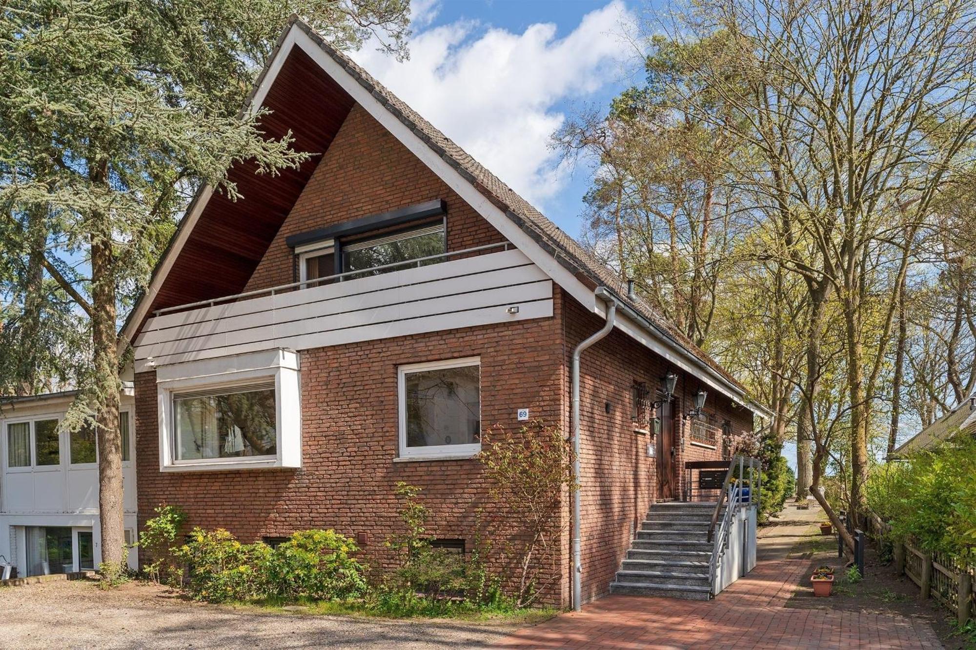 Haus Eva Mar Am Meer Appartement 4 Timmendorfer Strand Zewnętrze zdjęcie